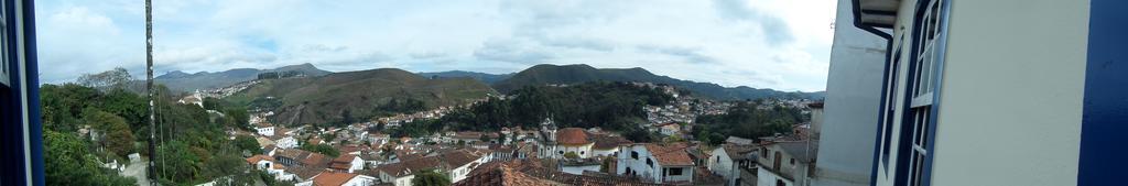 Casa De Hospedagem Dlourdes Ouro Preto  Eksteriør bilde