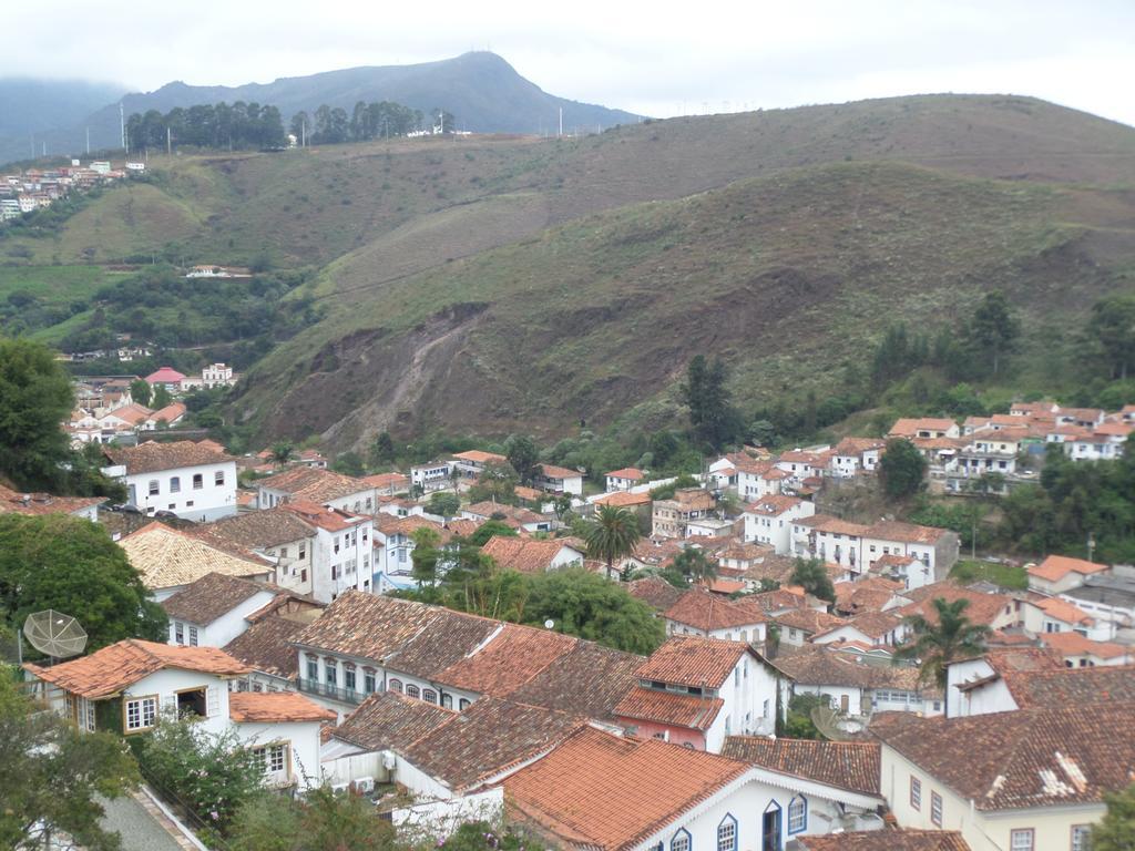 Casa De Hospedagem Dlourdes Ouro Preto  Eksteriør bilde