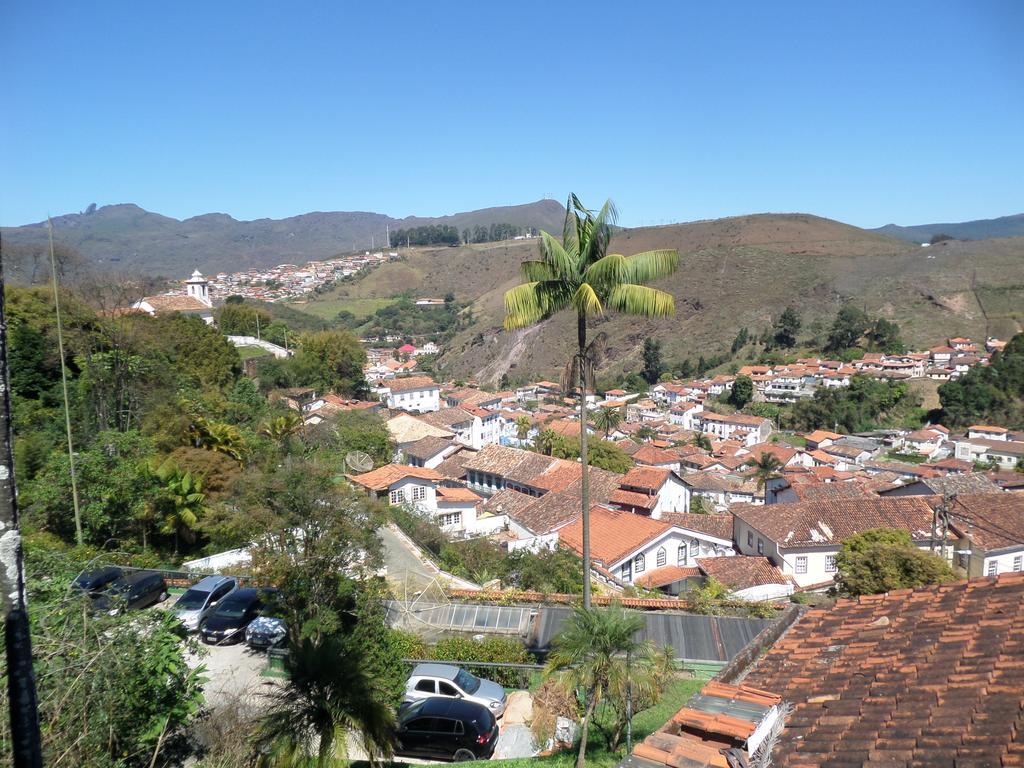 Casa De Hospedagem Dlourdes Ouro Preto  Eksteriør bilde