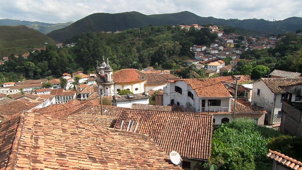 Casa De Hospedagem Dlourdes Ouro Preto  Eksteriør bilde