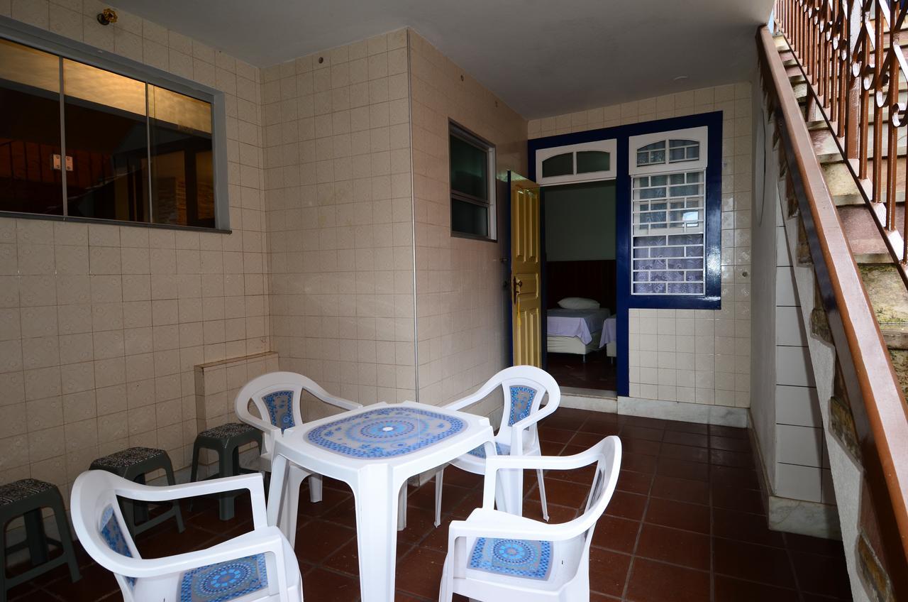 Casa De Hospedagem Dlourdes Ouro Preto  Eksteriør bilde