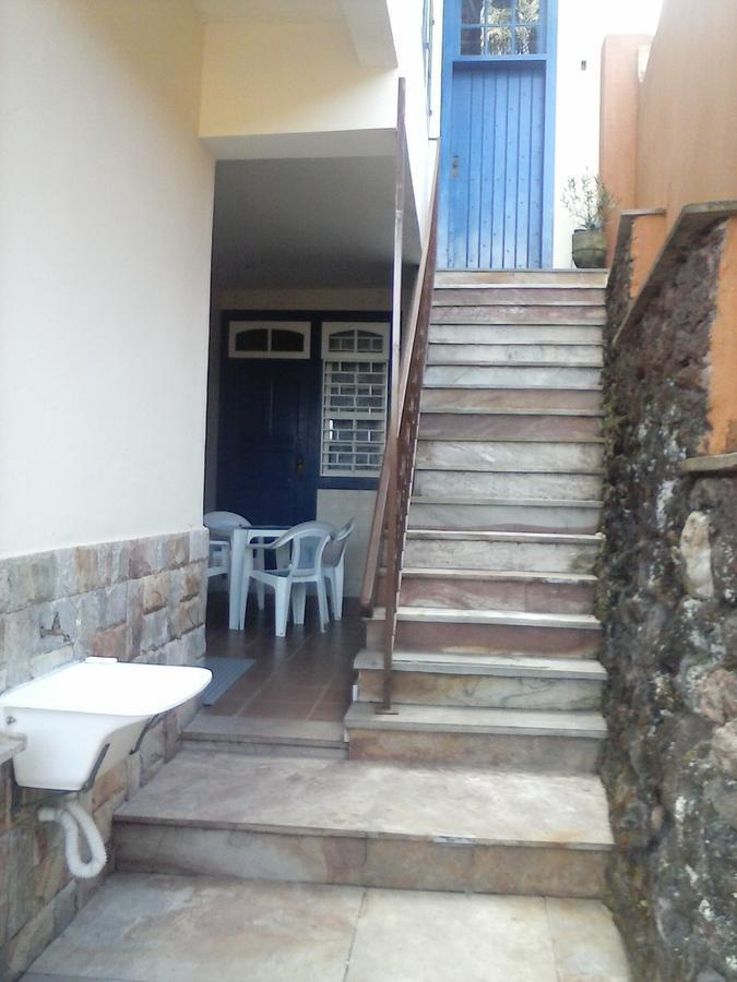 Casa De Hospedagem Dlourdes Ouro Preto  Eksteriør bilde