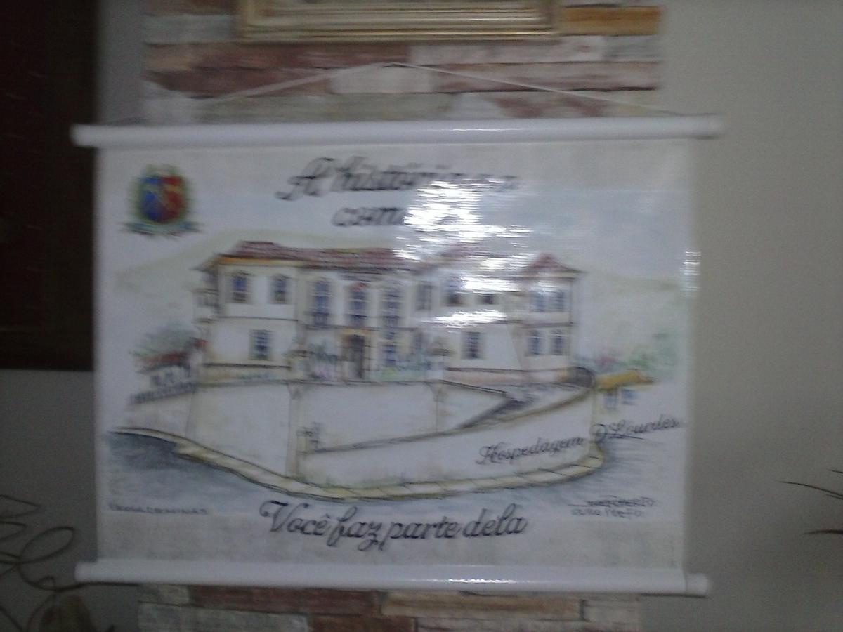 Casa De Hospedagem Dlourdes Ouro Preto  Eksteriør bilde