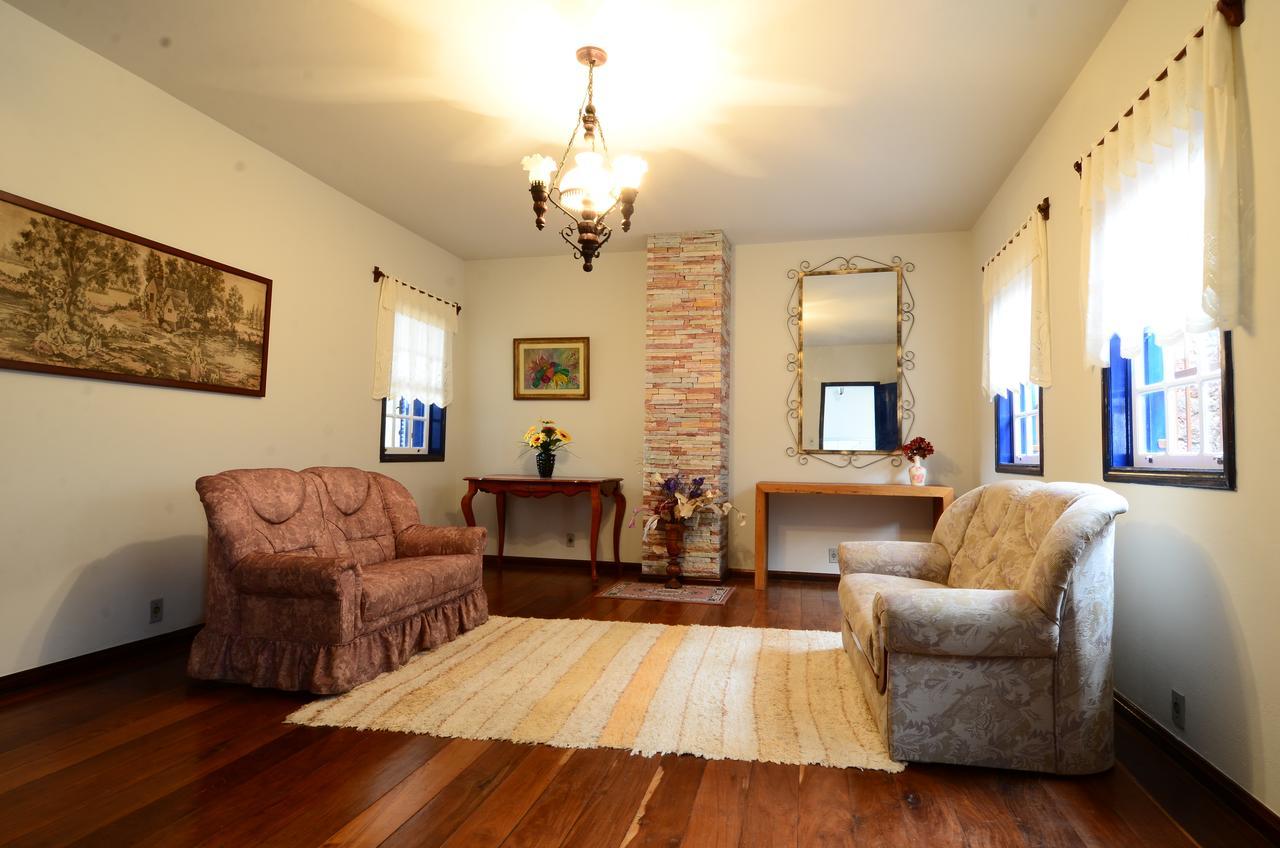 Casa De Hospedagem Dlourdes Ouro Preto  Eksteriør bilde