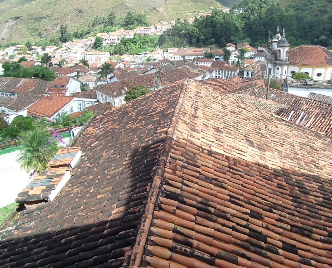 Casa De Hospedagem Dlourdes Ouro Preto  Eksteriør bilde